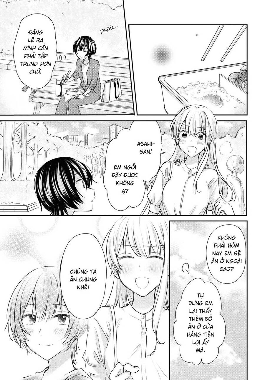 Kaketa Tsuki To Doughnut Chapter 14 - 17