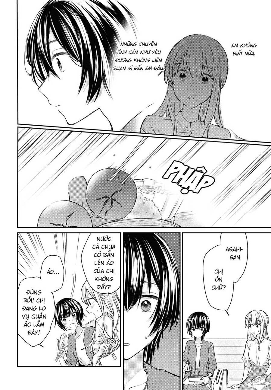 Kaketa Tsuki To Doughnut Chapter 14 - 20