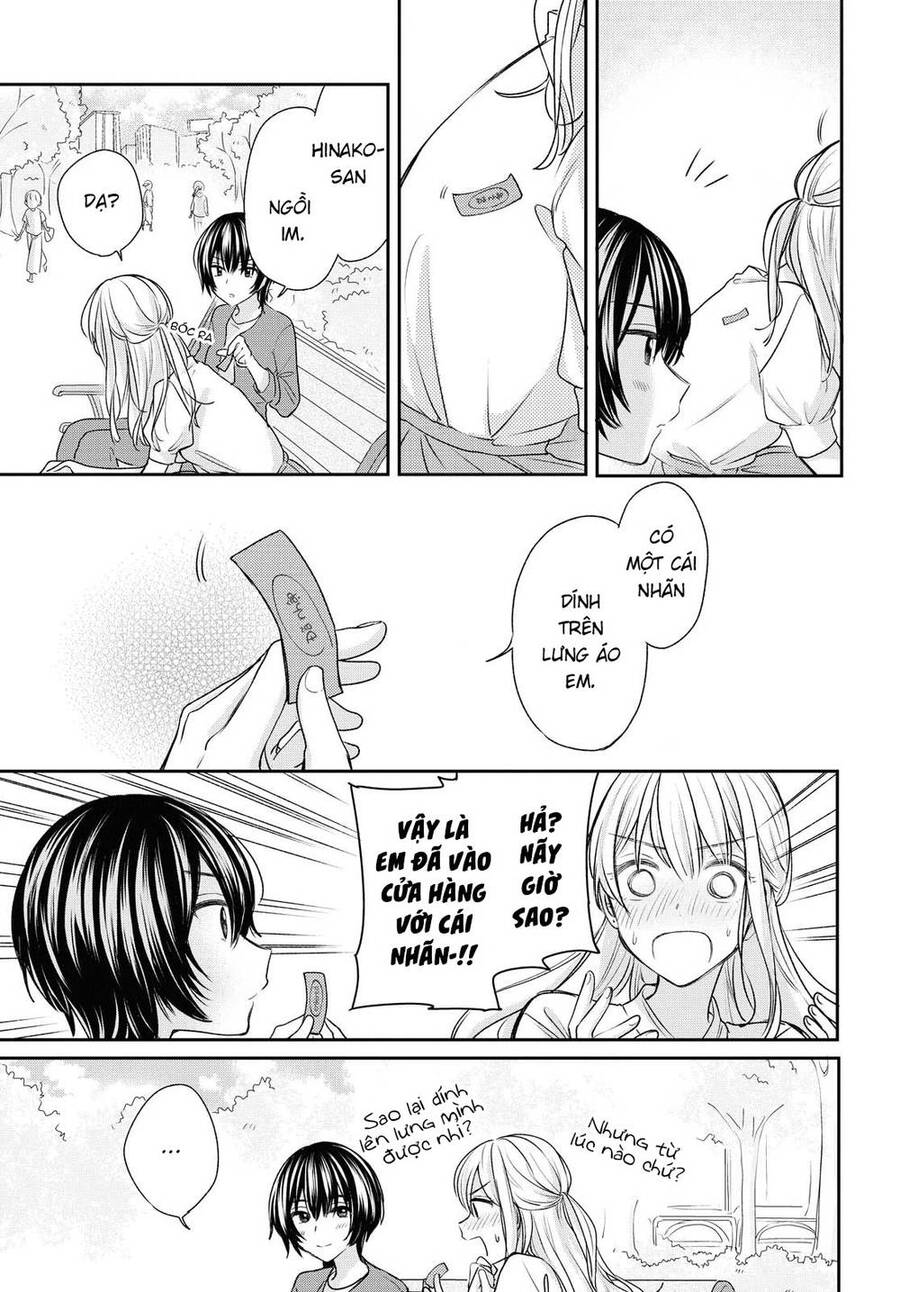 Kaketa Tsuki To Doughnut Chapter 14 - 23