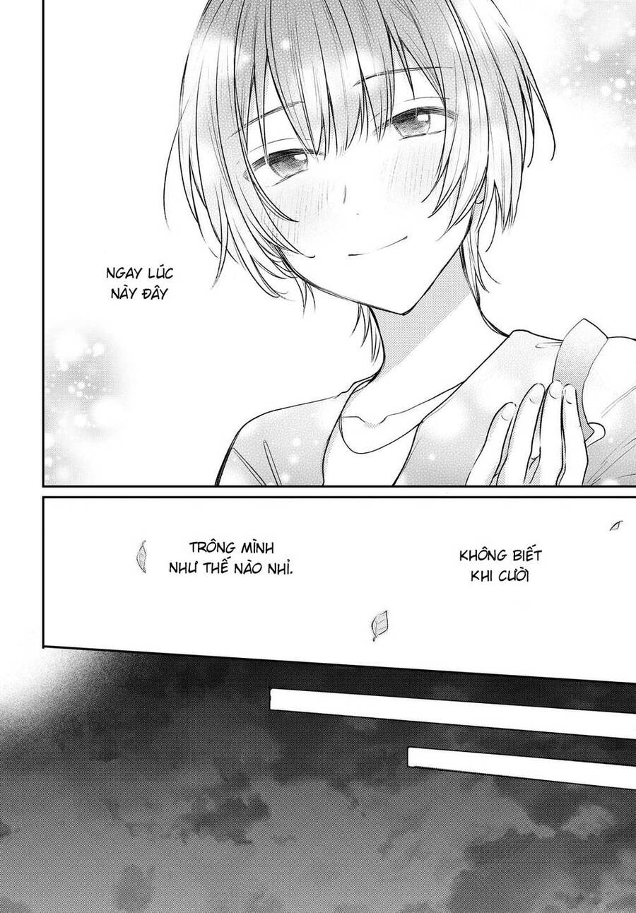 Kaketa Tsuki To Doughnut Chapter 14 - 24