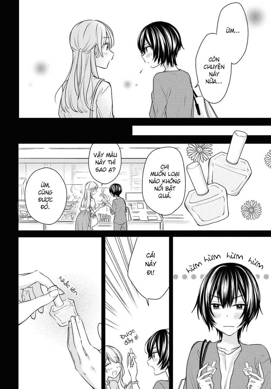 Kaketa Tsuki To Doughnut Chapter 14 - 26