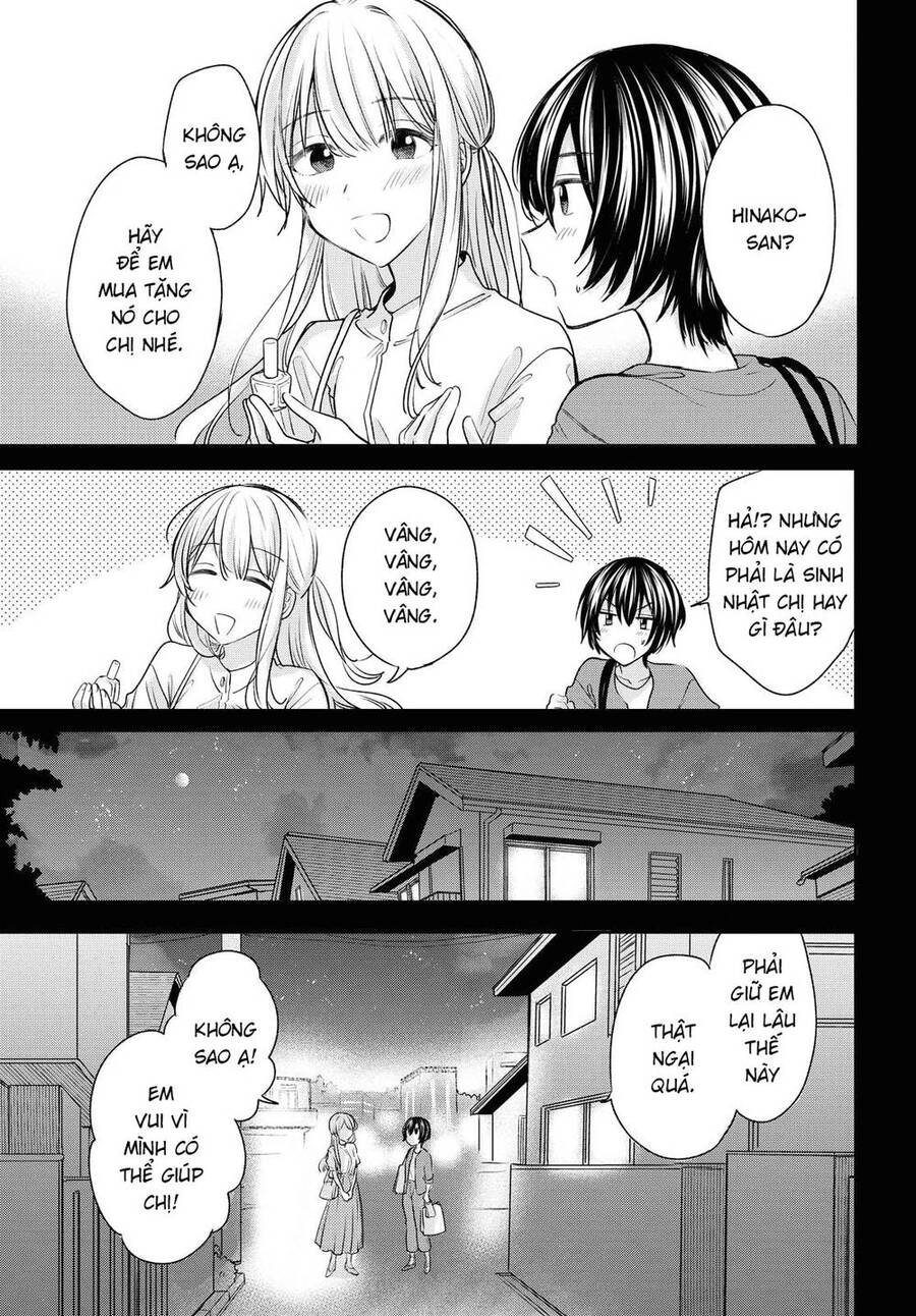 Kaketa Tsuki To Doughnut Chapter 14 - 27