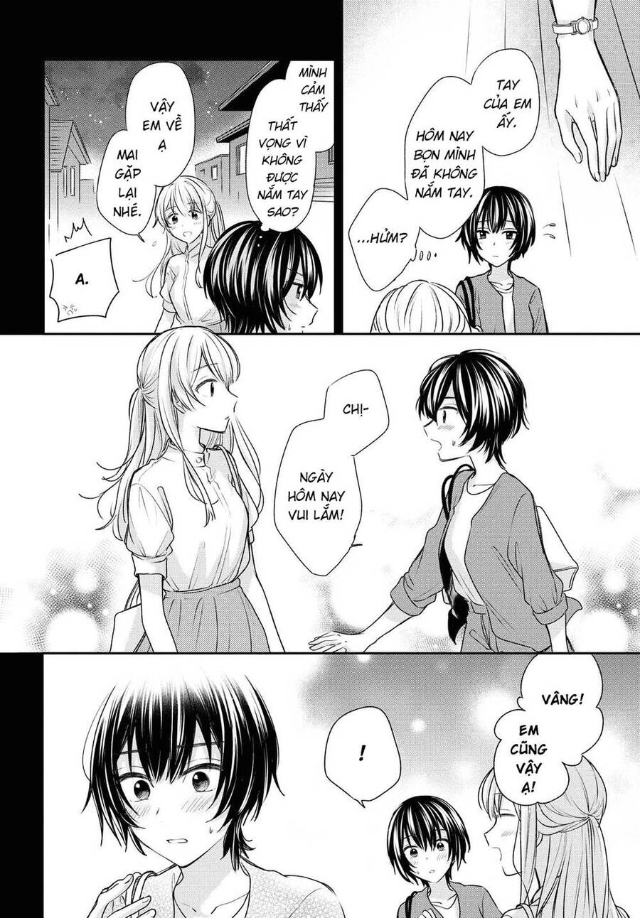 Kaketa Tsuki To Doughnut Chapter 14 - 28