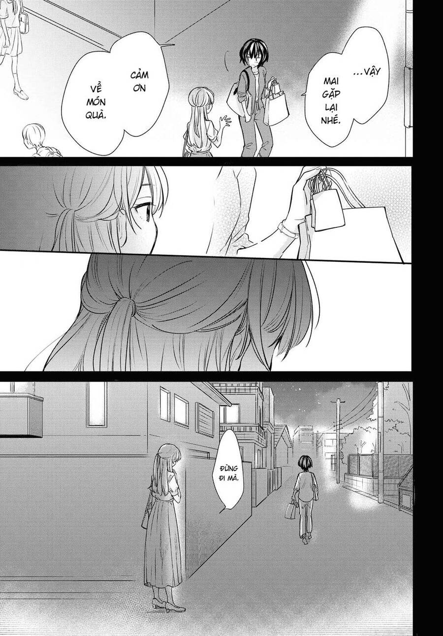 Kaketa Tsuki To Doughnut Chapter 14 - 29