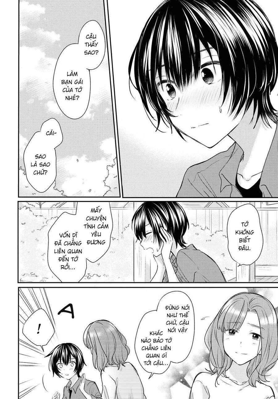 Kaketa Tsuki To Doughnut Chapter 14 - 4