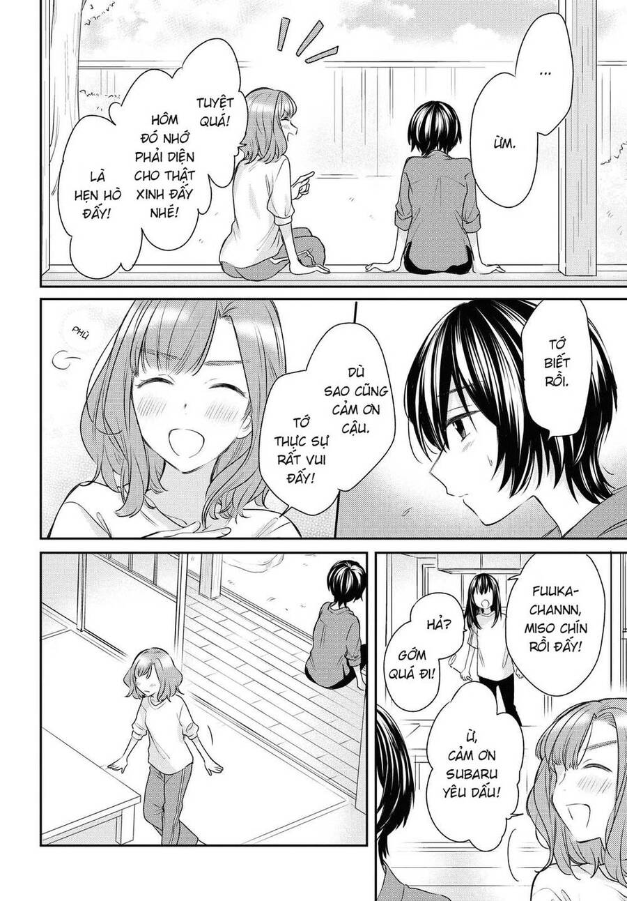 Kaketa Tsuki To Doughnut Chapter 14 - 6