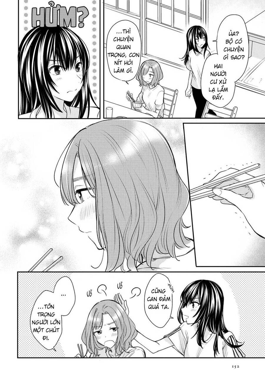 Kaketa Tsuki To Doughnut Chapter 14 - 8