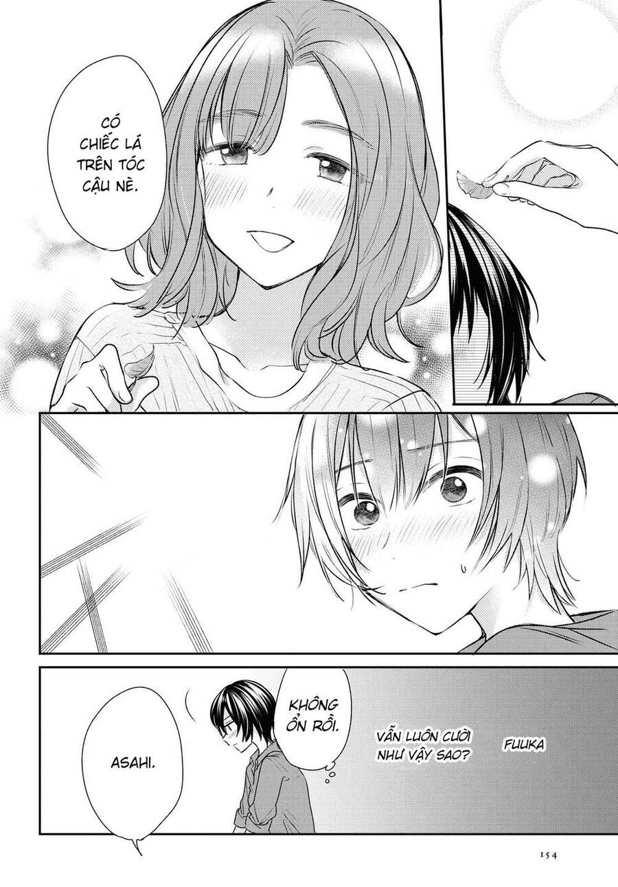 Kaketa Tsuki To Doughnut Chapter 14 - 10