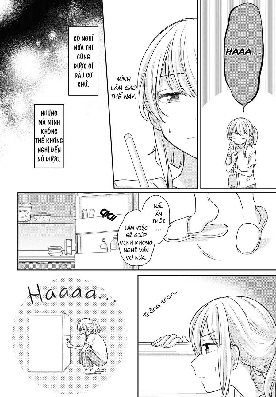 Kaketa Tsuki To Doughnut Chapter 15 - 2