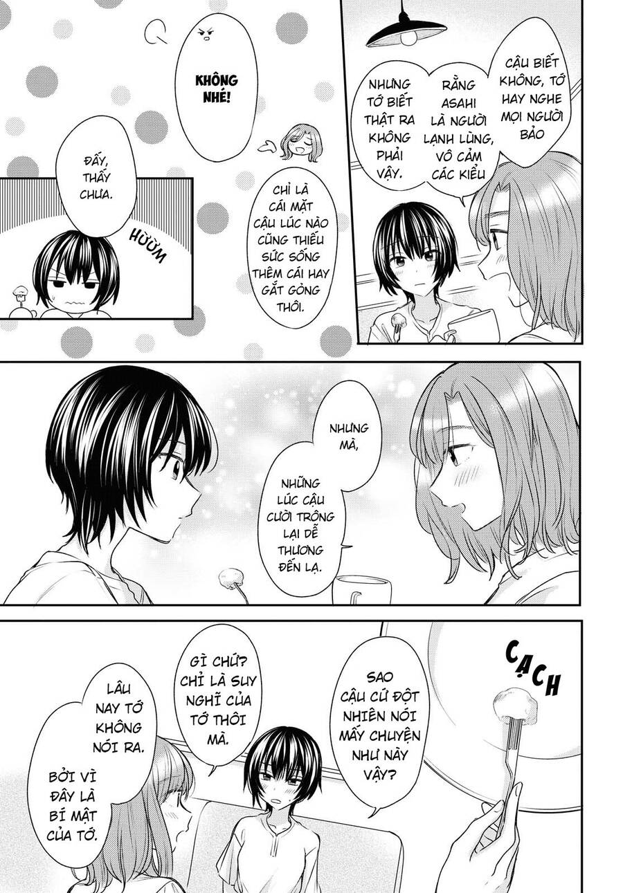 Kaketa Tsuki To Doughnut Chapter 15 - 11