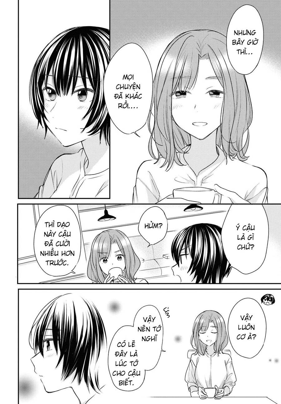 Kaketa Tsuki To Doughnut Chapter 15 - 12