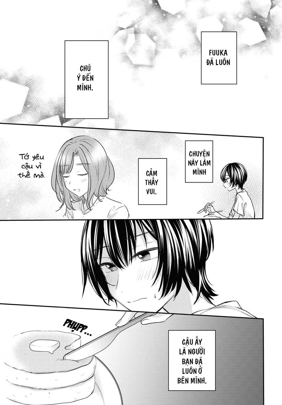 Kaketa Tsuki To Doughnut Chapter 15 - 13