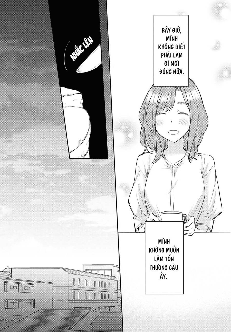 Kaketa Tsuki To Doughnut Chapter 15 - 14