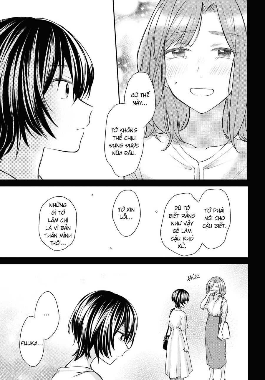 Kaketa Tsuki To Doughnut Chapter 15 - 19