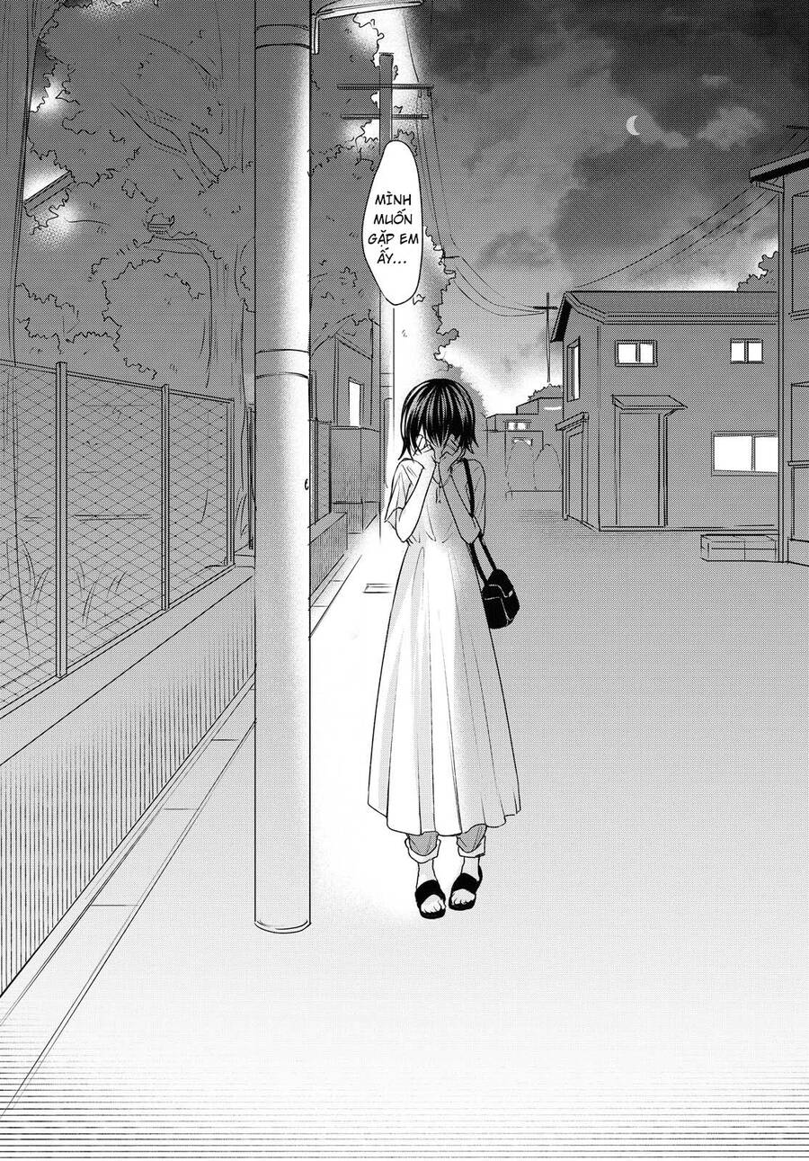 Kaketa Tsuki To Doughnut Chapter 15 - 26