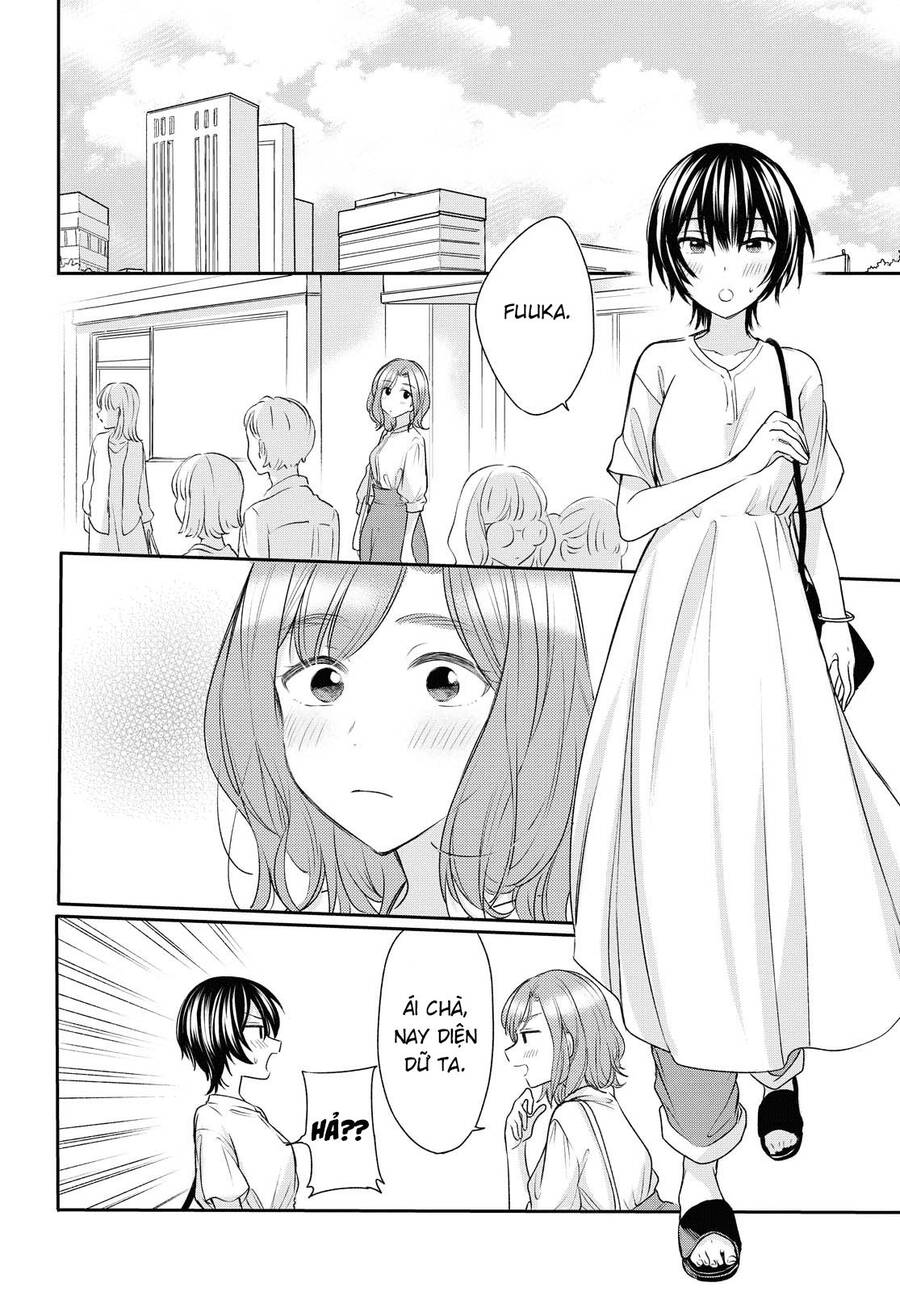 Kaketa Tsuki To Doughnut Chapter 15 - 4