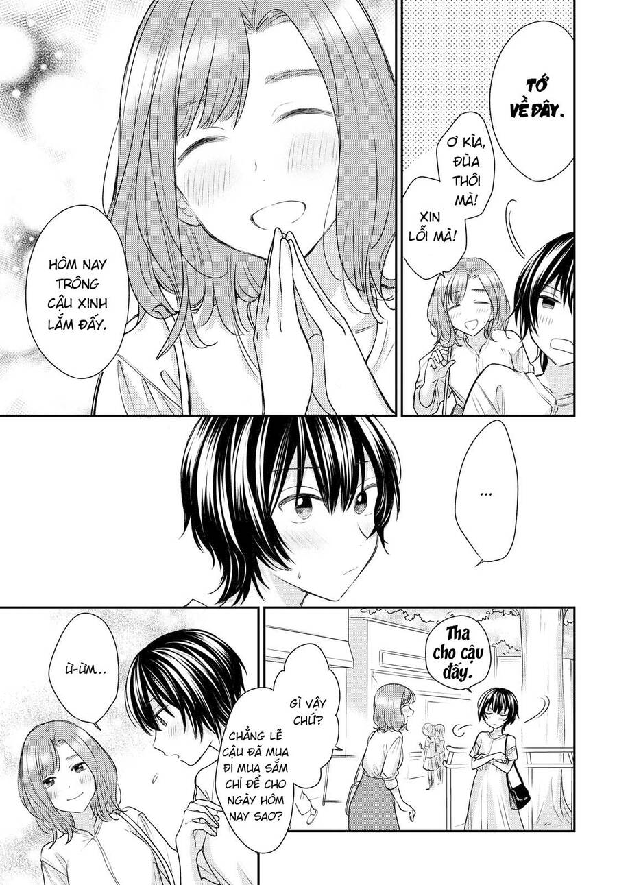 Kaketa Tsuki To Doughnut Chapter 15 - 5