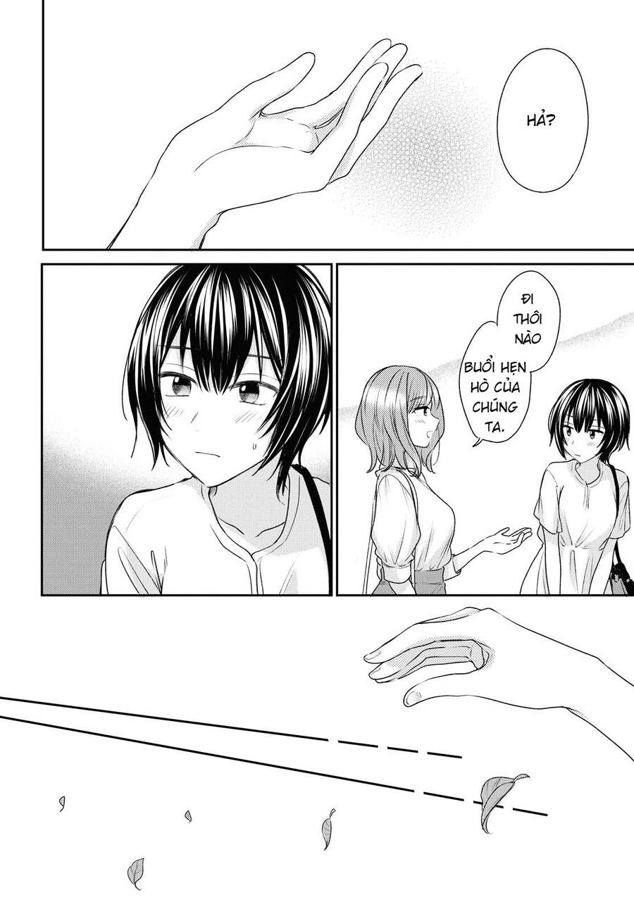 Kaketa Tsuki To Doughnut Chapter 15 - 8