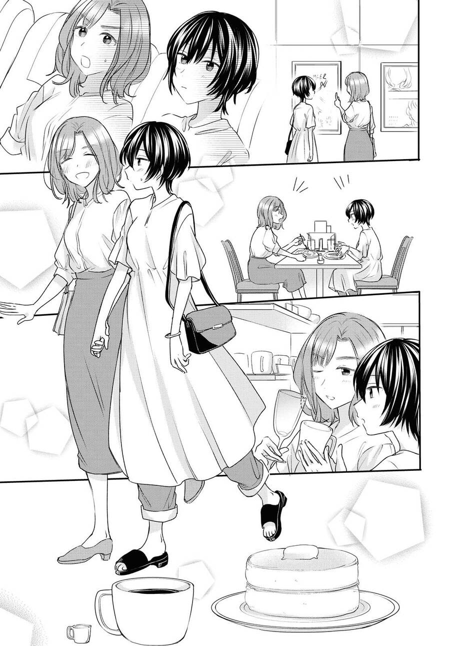 Kaketa Tsuki To Doughnut Chapter 15 - 9