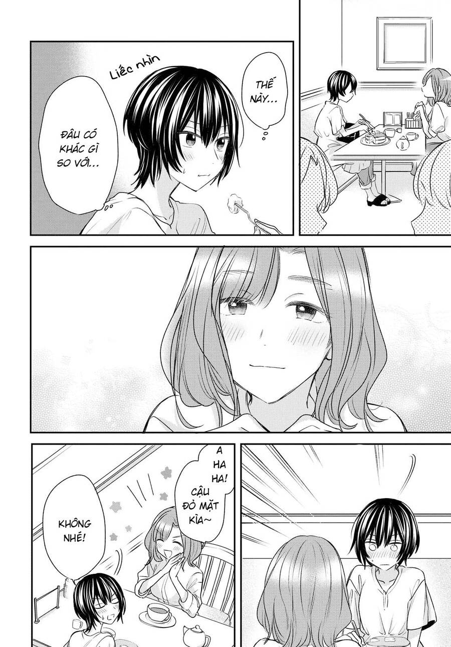 Kaketa Tsuki To Doughnut Chapter 15 - 10