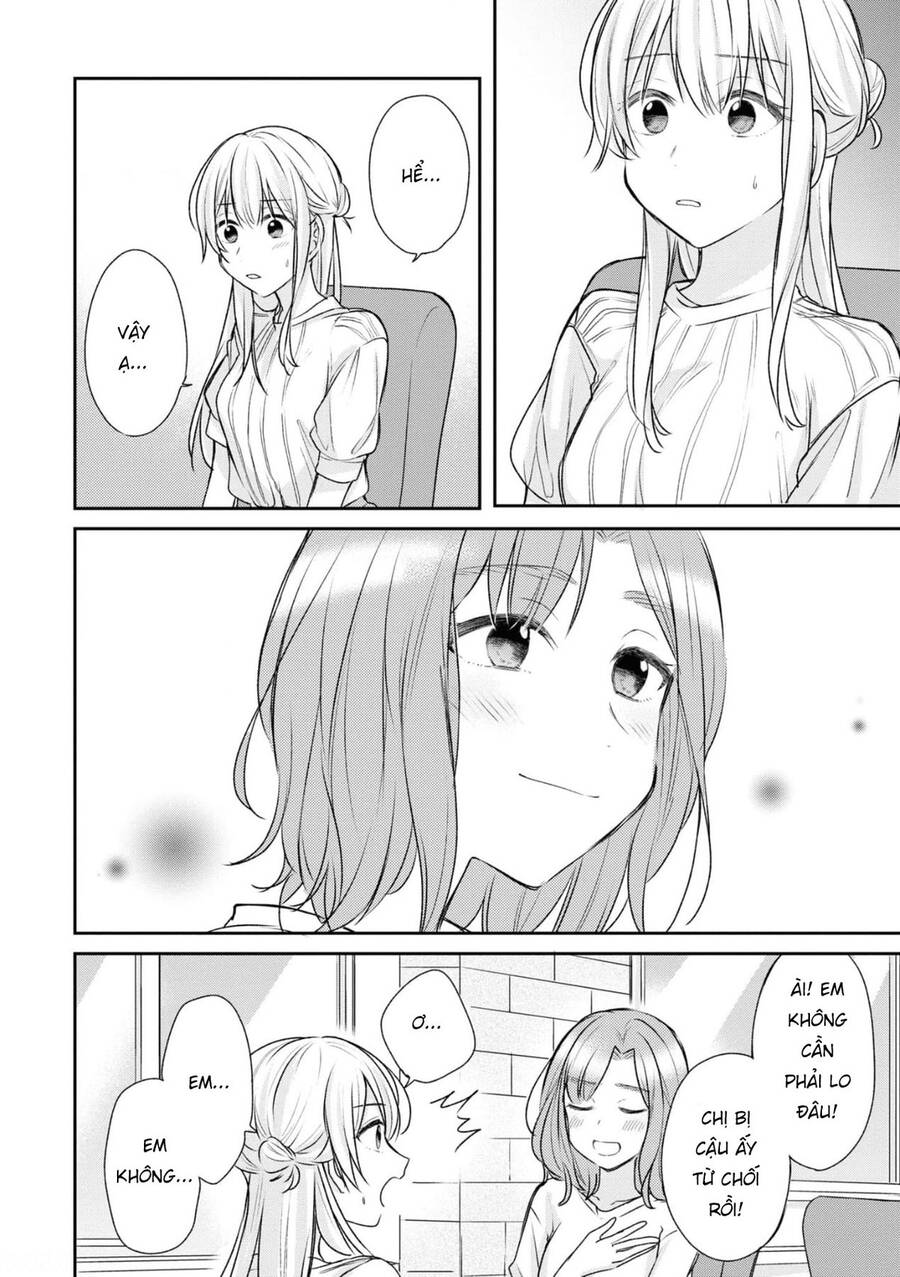 Kaketa Tsuki To Doughnut Chapter 16 - 12