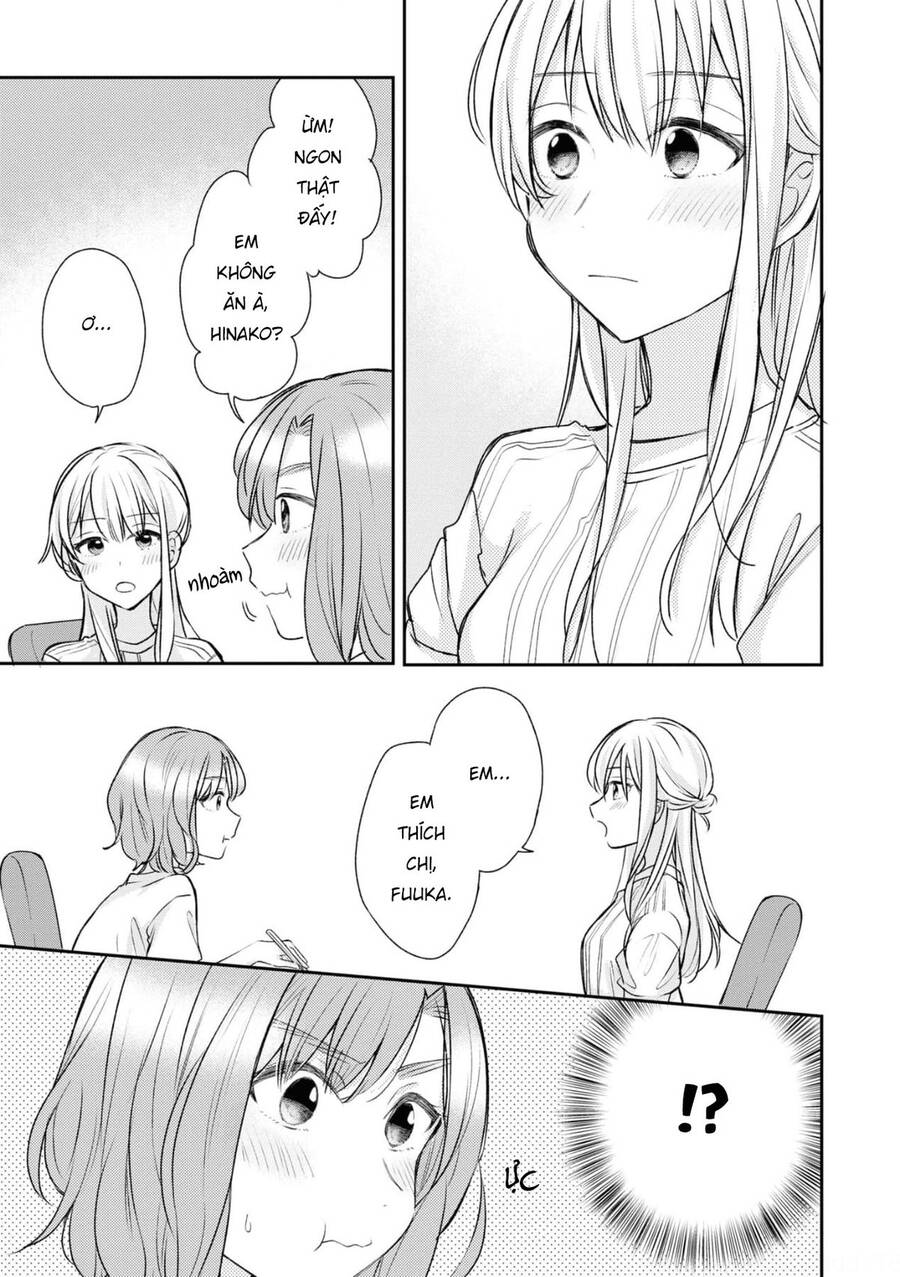 Kaketa Tsuki To Doughnut Chapter 16 - 15