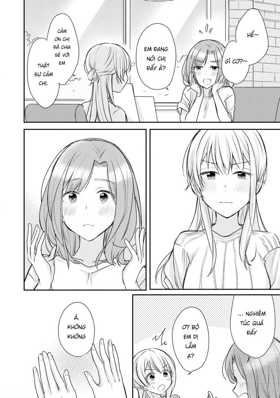 Kaketa Tsuki To Doughnut Chapter 16 - 16