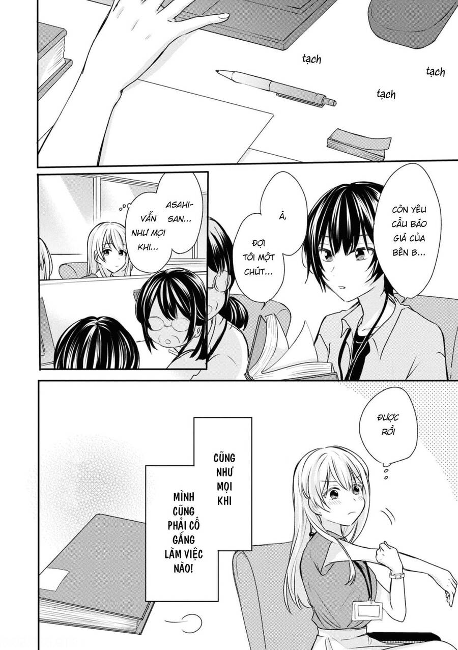 Kaketa Tsuki To Doughnut Chapter 16 - 18