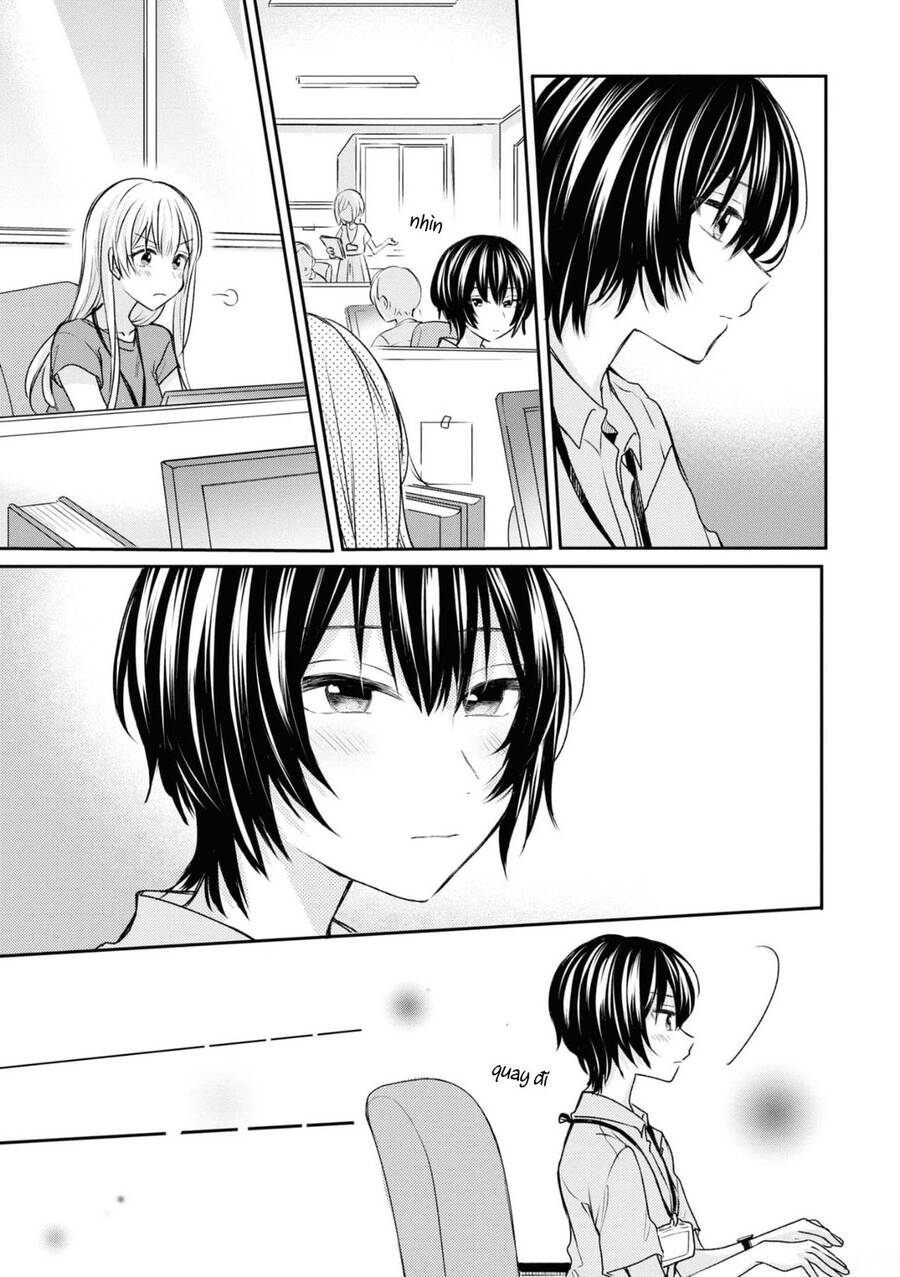 Kaketa Tsuki To Doughnut Chapter 16 - 19