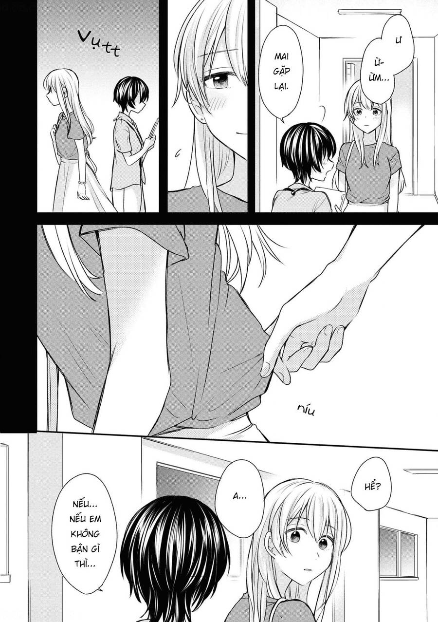 Kaketa Tsuki To Doughnut Chapter 16 - 22