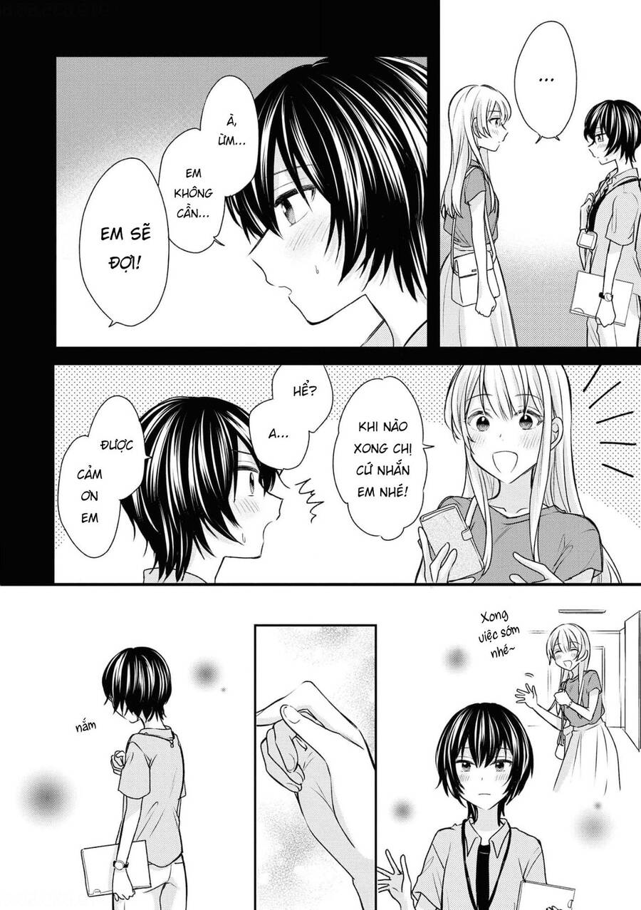 Kaketa Tsuki To Doughnut Chapter 16 - 24