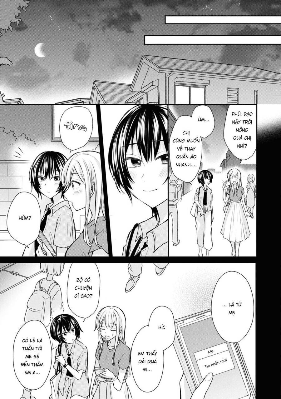 Kaketa Tsuki To Doughnut Chapter 16 - 25