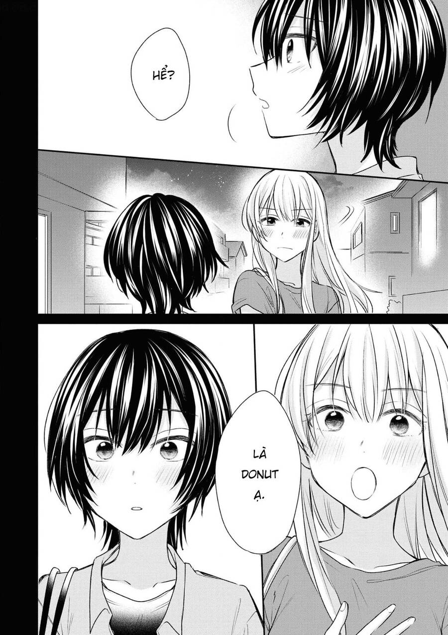 Kaketa Tsuki To Doughnut Chapter 16 - 28