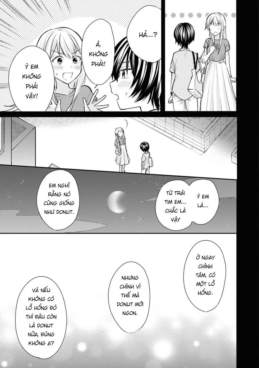 Kaketa Tsuki To Doughnut Chapter 16 - 29