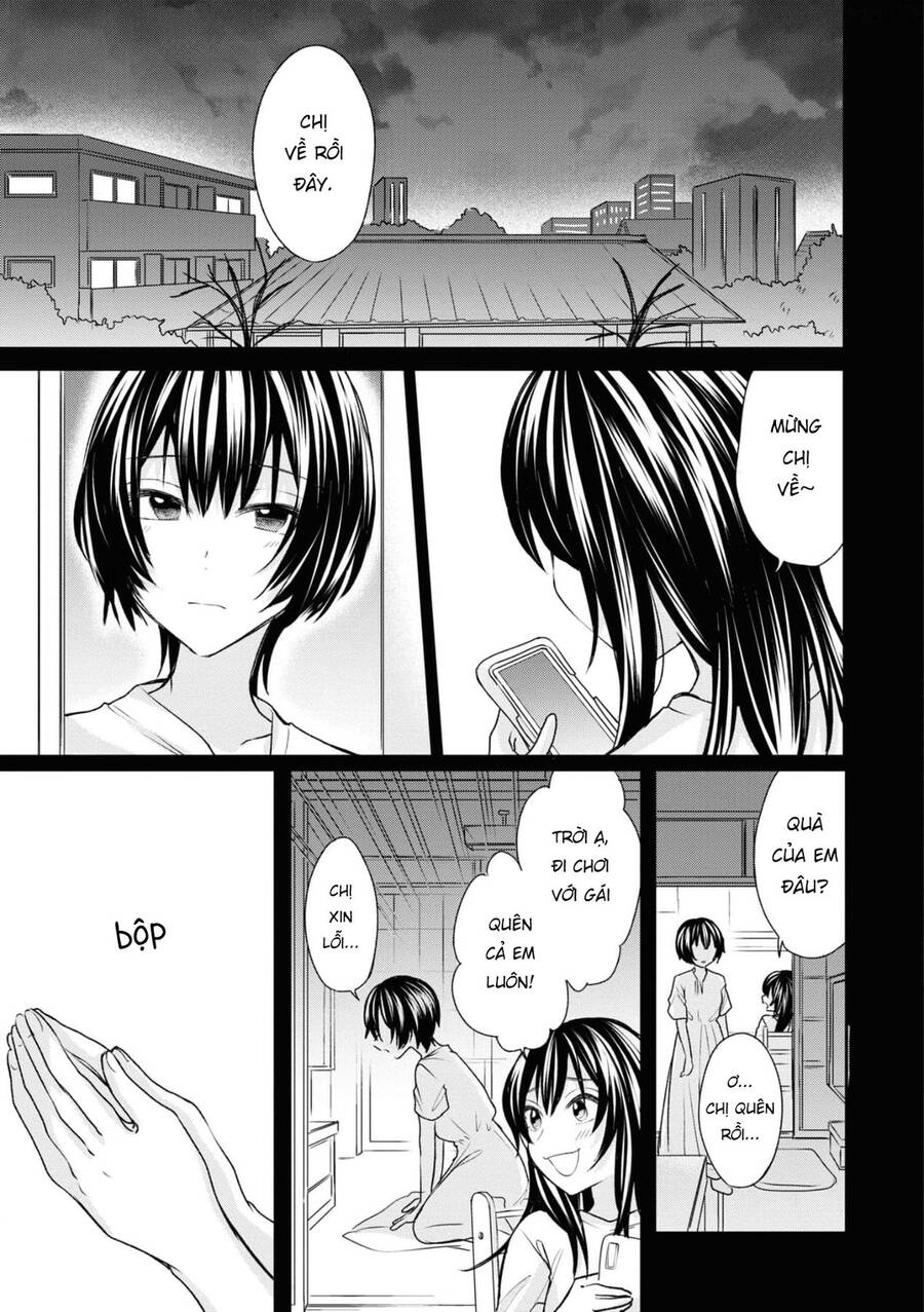 Kaketa Tsuki To Doughnut Chapter 16 - 5