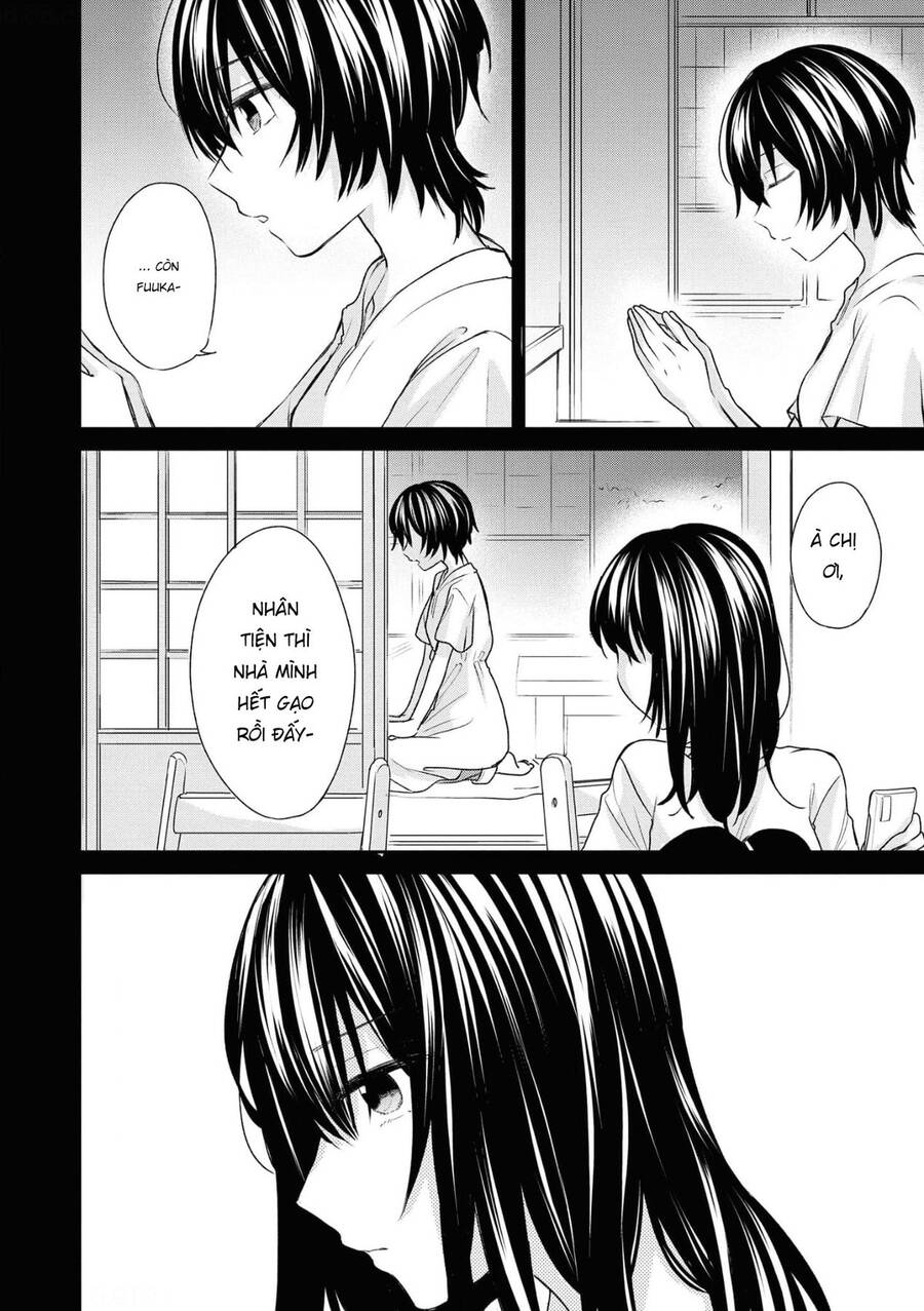 Kaketa Tsuki To Doughnut Chapter 16 - 6