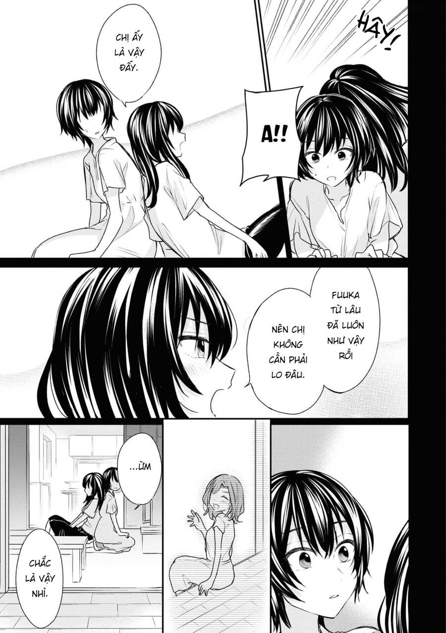 Kaketa Tsuki To Doughnut Chapter 16 - 7