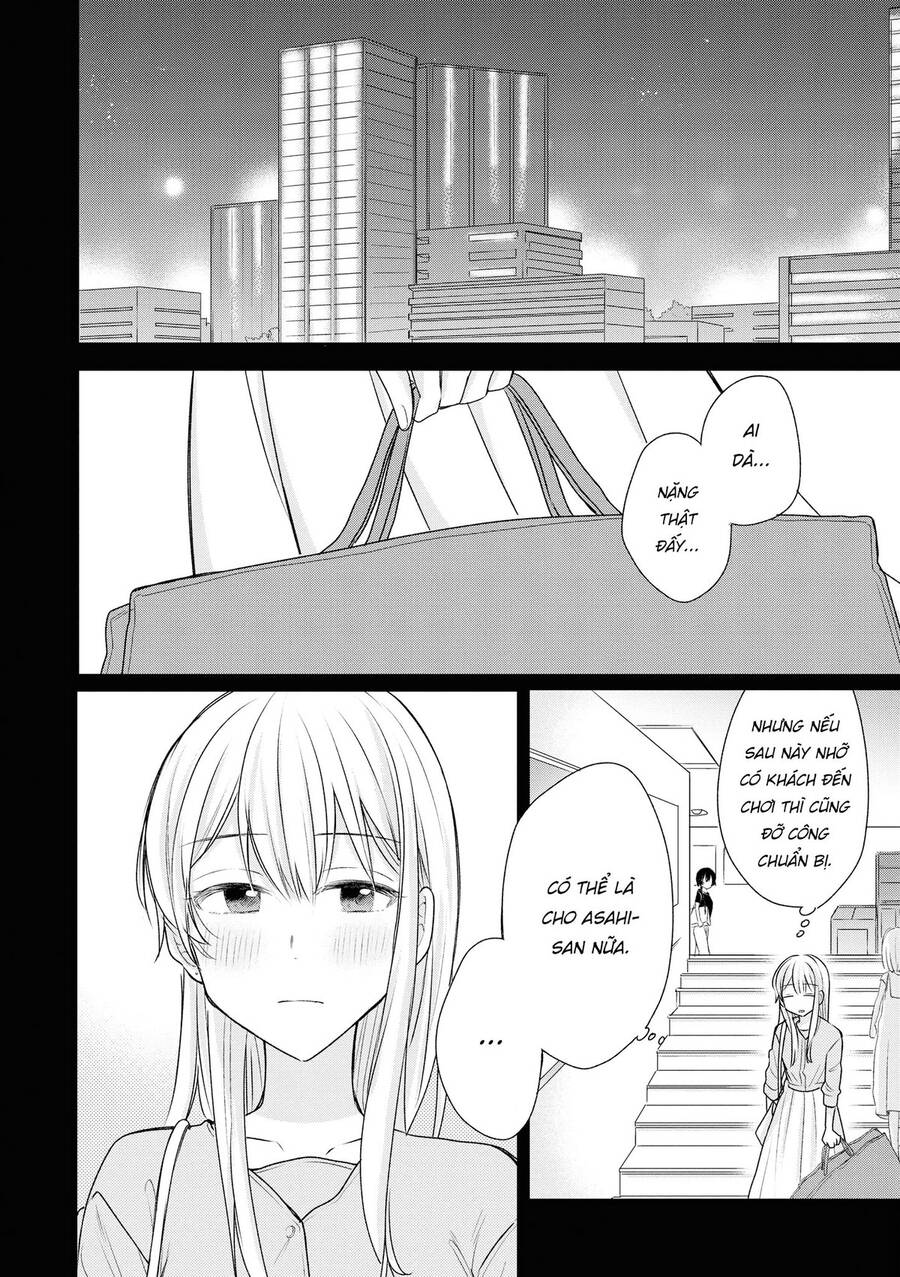 Kaketa Tsuki To Doughnut Chapter 17 - 12