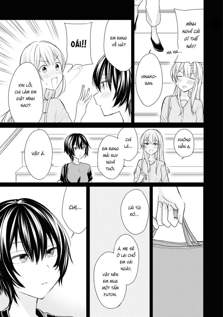 Kaketa Tsuki To Doughnut Chapter 17 - 13