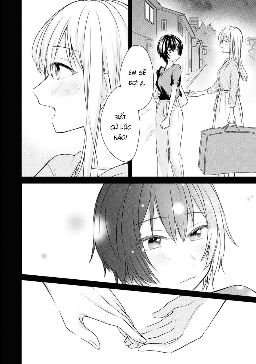 Kaketa Tsuki To Doughnut Chapter 17 - 16