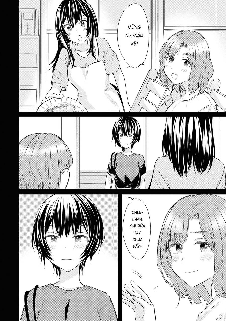 Kaketa Tsuki To Doughnut Chapter 17 - 20