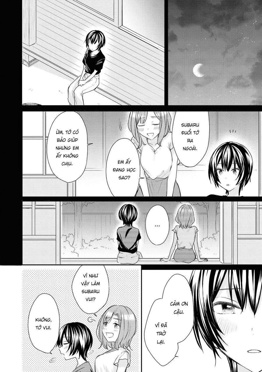 Kaketa Tsuki To Doughnut Chapter 17 - 22