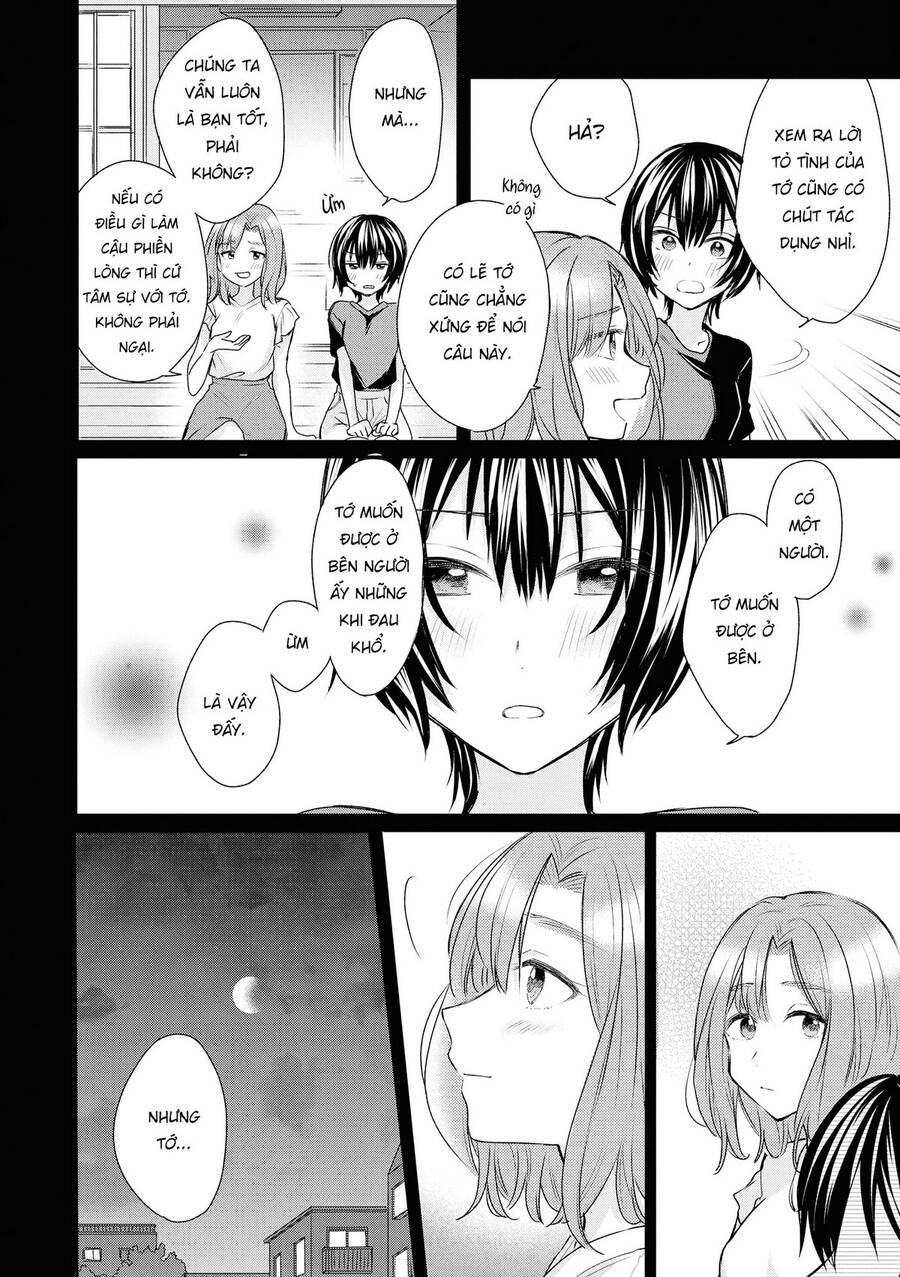 Kaketa Tsuki To Doughnut Chapter 17 - 24