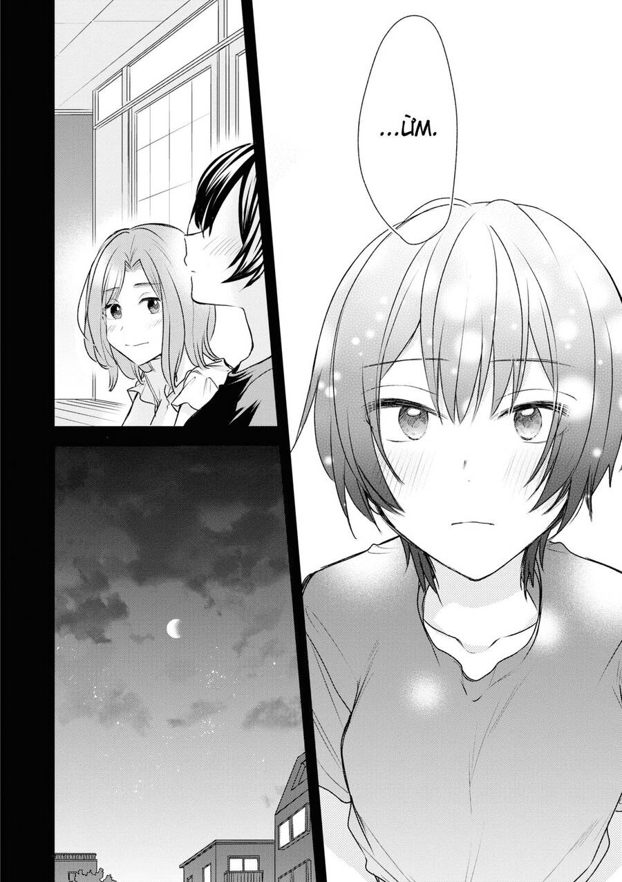 Kaketa Tsuki To Doughnut Chapter 17 - 28