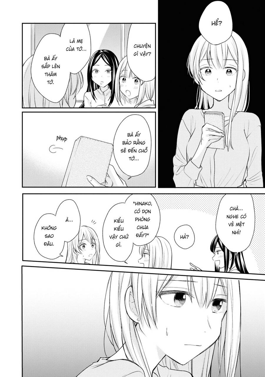 Kaketa Tsuki To Doughnut Chapter 17 - 6