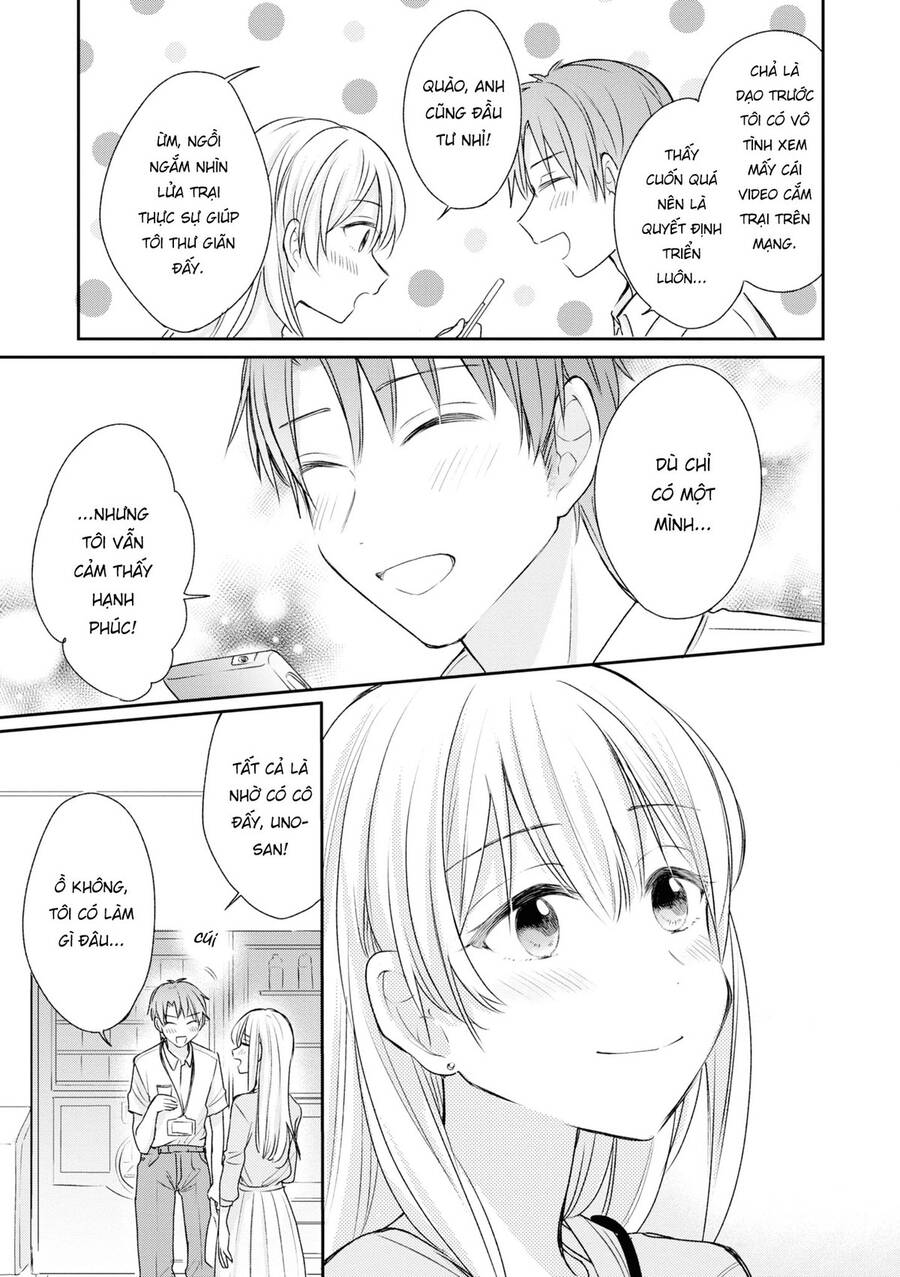 Kaketa Tsuki To Doughnut Chapter 17 - 9