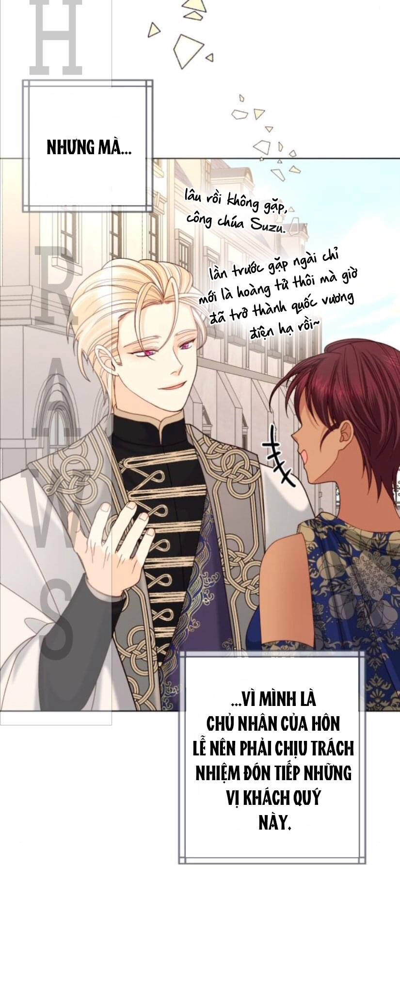 Hoàng Hậu Tái Hôn Chapter 122 - 3