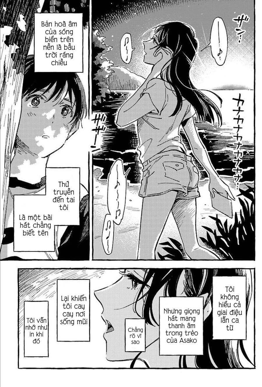 Asako Chapter 18 - 17