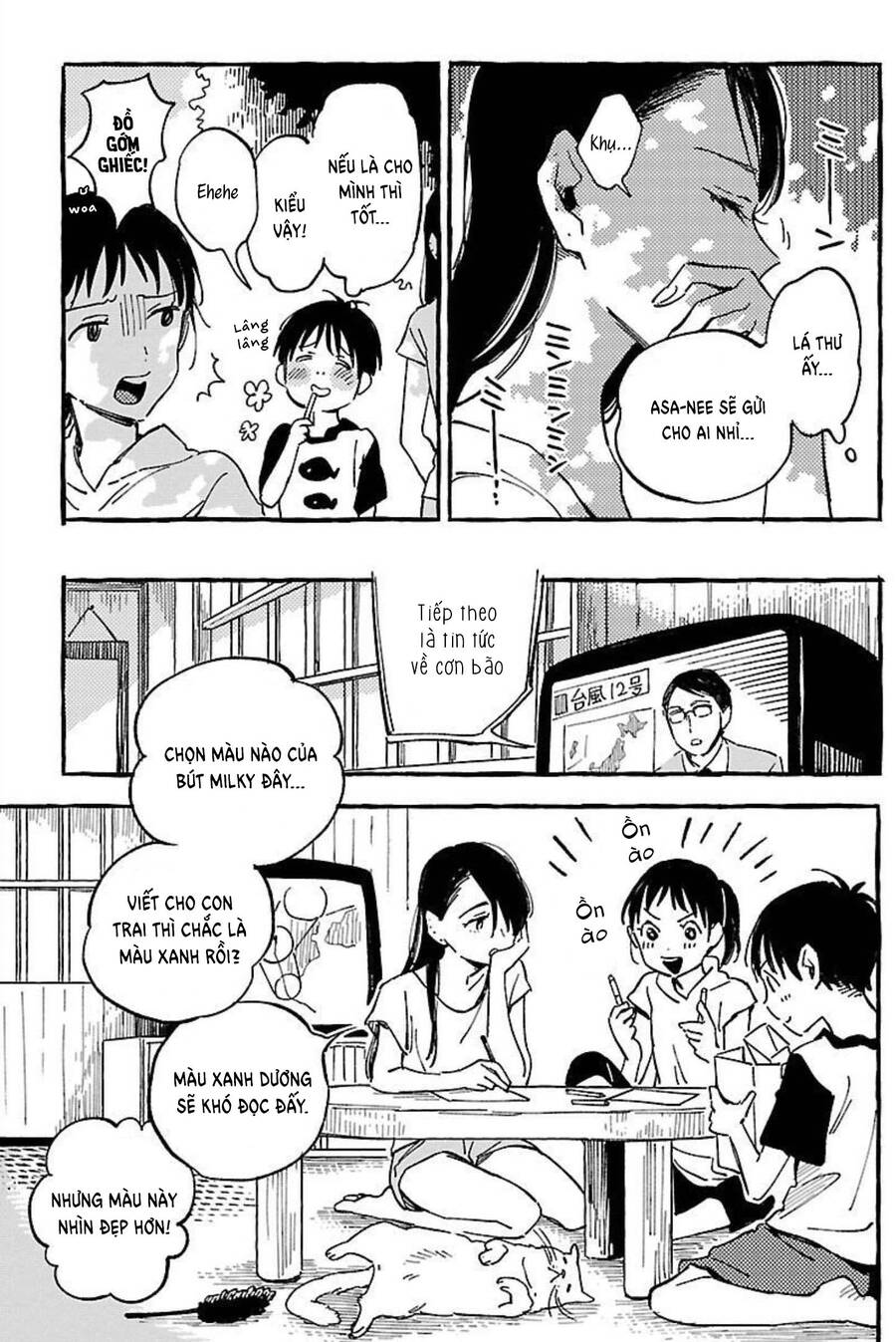 Asako Chapter 18 - 9