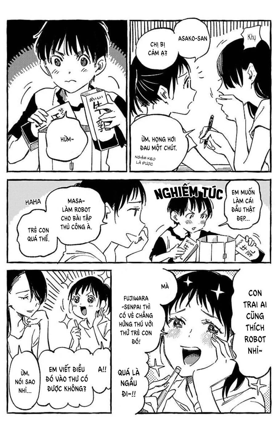 Asako Chapter 18 - 10